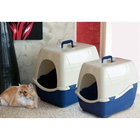 electric cat litter box walmart|Walmart covered litter box nearby.